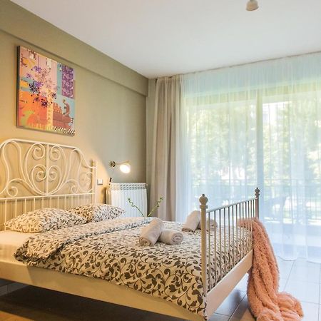 Apartamento One Love Metropolitan Gardens Studio Bucarest Exterior foto