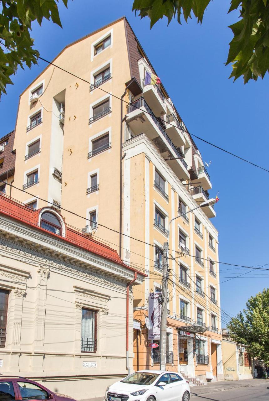 Apartamento One Love Metropolitan Gardens Studio Bucarest Exterior foto