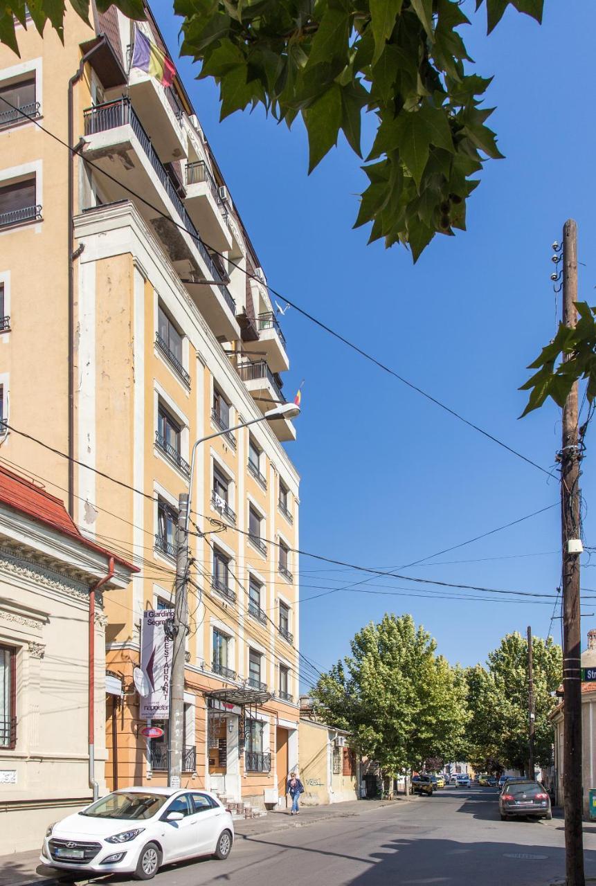 Apartamento One Love Metropolitan Gardens Studio Bucarest Exterior foto